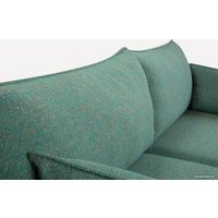 Диван Divan Шилдс Textile Azure 221507 (зеленый)