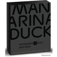 Туалетная вода Mandarina Duck Black EdT (100 мл)