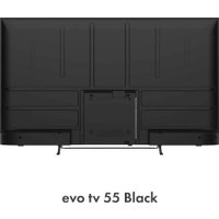 Телевизор Evo TV 55 Black TD0051754RU