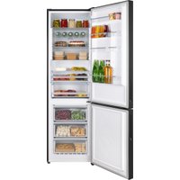 Холодильник MAUNFELD MFF200NFBG Matt Inverter