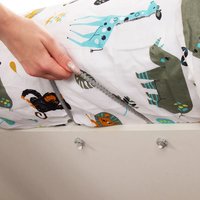 Кровать AMI Николетти Софт 90 (кремовый) в Гомеле