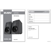 Акустика SVEN 305