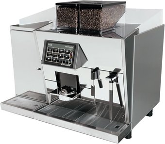 Кофемашина Thermoplan Black&White3 CTMS