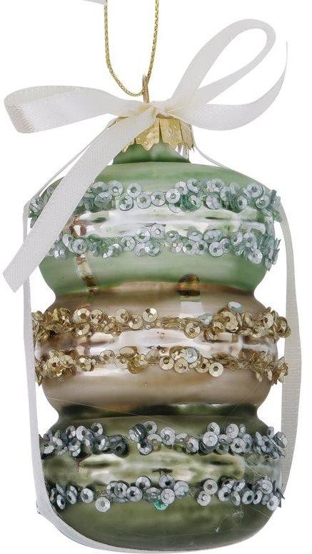 

Елочная игрушка Boltze Macaron 2040049