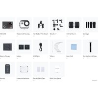 Экшен-камера Akaso V50 Elite SYA0074-GY