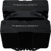 Кулер для процессора Thermalright Peerless Assassin 120 Mini (черный)