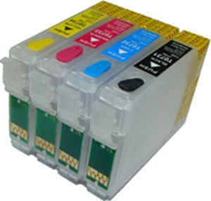 

Картридж Epson T0731N-T0734N