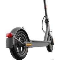 Электросамокат Xiaomi Mi Electric Scooter 1S (международная версия, черный)