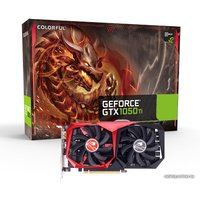 Видеокарта Colorful GeForce GTX 1050 Ti NB 4G-V