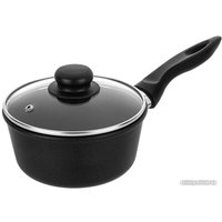 Ковш Elan Gallery Гармония вкуса 121026 (черный оникс)