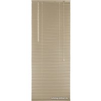 Жалюзи горизонтальные Brabix 45x155 608617 (бежевый)