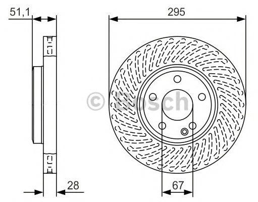 

Bosch 0986479A58