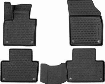 Комплект ковриков для авто Element CARVOL00003 (4 шт)
