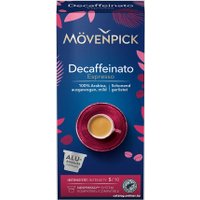 Кофе в капсулах Movenpick Decaffeinato 10 шт