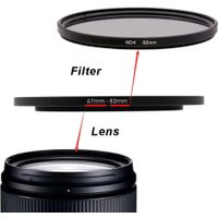 Адаптер Zarrumi Z52-58SUP