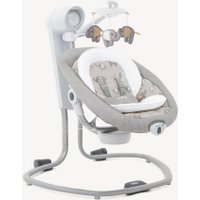 Качалка Joie Serina swivel (elephant duo)