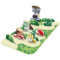 Развивающая игра Стиль Жизни Прятки с волком 23850