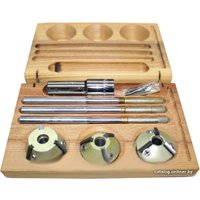 Специнструмент Зенкер-Плюс 04032 8 предметов