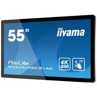Интерактивная панель Iiyama ProLite TF5539UHSC-B1AG