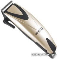 Машинка для стрижки волос KELLI KL-7004 (золотистый)