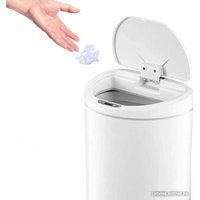 Мусорное ведро Ninestars Sensor Trash Can DZT-8-29S (белый)
