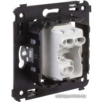 Выключатель DKC Avanti 4400103 (белое облако)