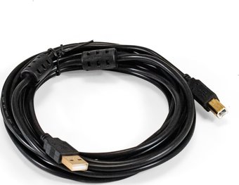 Кабель ExeGate EX-CCF-USB2-AMBM-4.5