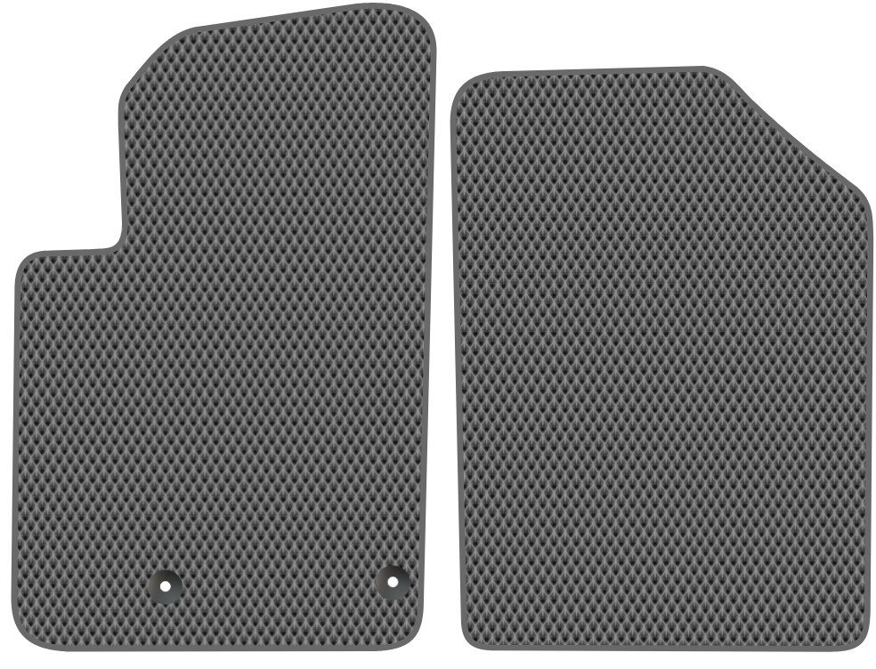 

Комплект ковриков для авто Alicosta Citroen Berlingo (грузовой фургон / M59) 2002 - 2012 (серый, ромб)