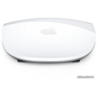 Мышь Apple Magic Mouse 2 (белый/серебристый)