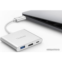  Yoobao YB-HDMI-HUB-PD