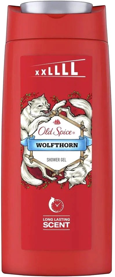 

Old Spice Wolfthorn 675 мл
