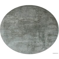 Кухонный стол Sheffilton SHT-TU14/ТT27-1 90 HPL (белый муар/золото/белая аврора)