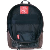 Городской рюкзак Woodsurf United Academy Sexy Moto (микс звезды/коричневый)