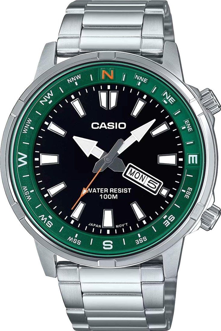 

Наручные часы Casio Collection MTD-130D-1A3