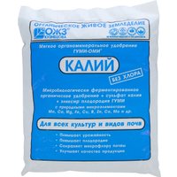 Удобрение ОЖЗ Кузнецова Гуми-оми калий "сульфат калия" (0.5 кг) в Бресте