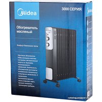 Масляный радиатор Midea MOH-3032