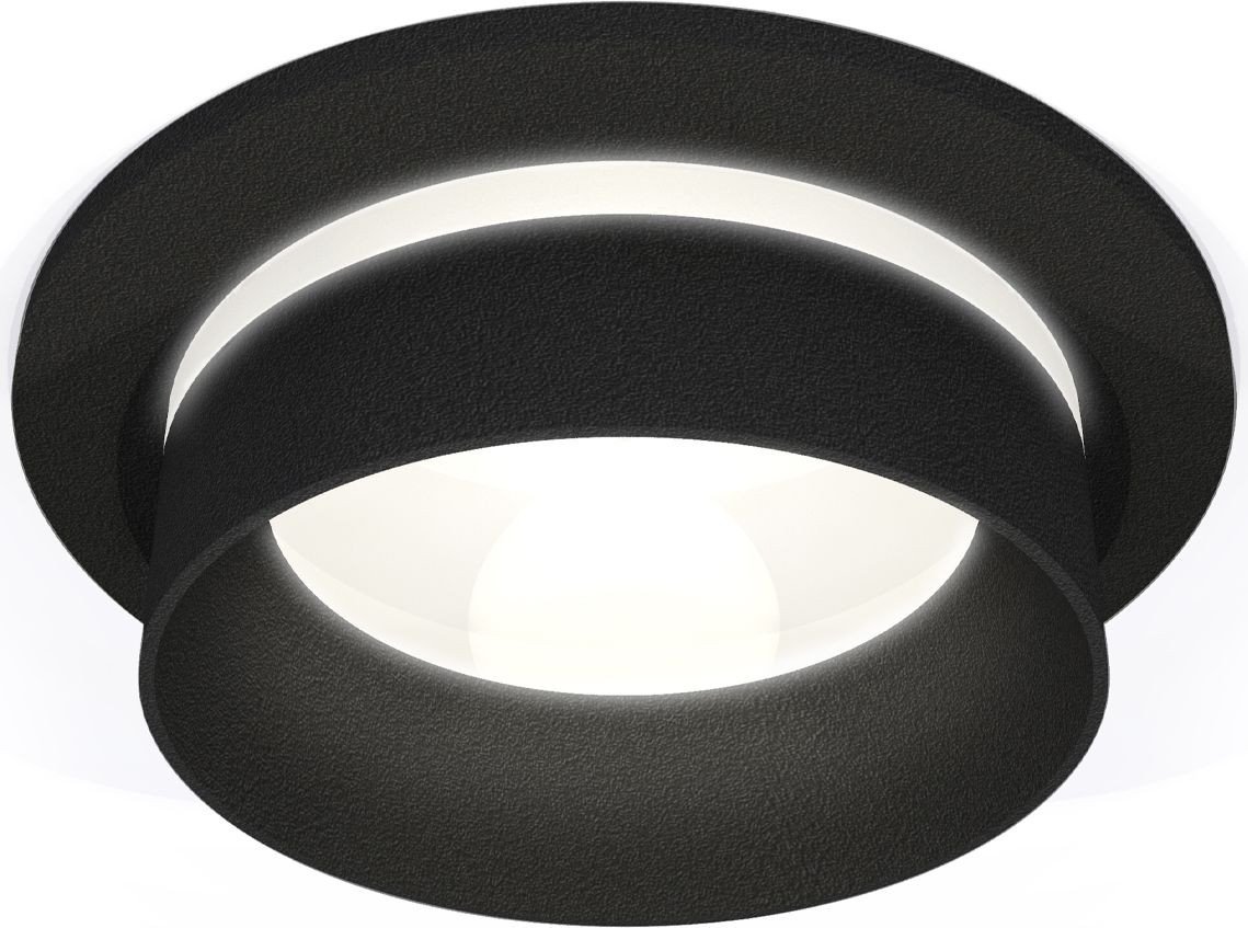 

Точечный светильник Ambrella light Techno spot XC6513061 SBK/FR