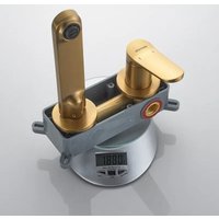 Смеситель Shevanik S4341G