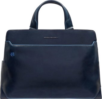 Сумка Piquadro Blue Square CA6590B2/BLU2 (темно-синий)