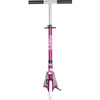 Двухколесный детский самокат Novatrack Polis 160 New 160P.POLIS.PN24 (розовый)