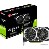 Видеокарта MSI GeForce GTX 1650 Super Ventus XS OC 4GB GDDR6