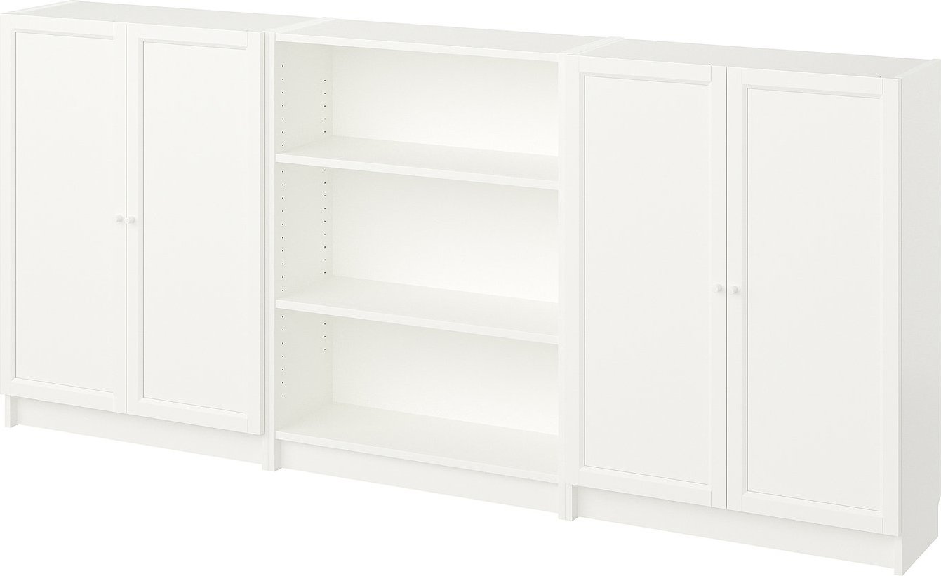 

Книжный шкаф Ikea Billy/oxberg s19483588