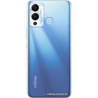 Телефон Infinix Hot 12 Play NFC X6816 4GB/128GB (синий)