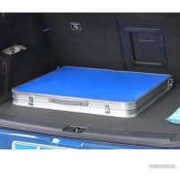 Стол со стульями Bison A-4-60*120-BL в Бресте