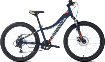 Forward Twister 24 2.0 D 2022 (темно-синий)