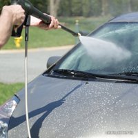 Мойка высокого давления Greenworks GPWG4 [5100307]