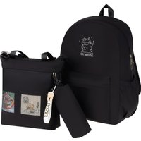 Школьный рюкзак Meshu Cat MS_65572
