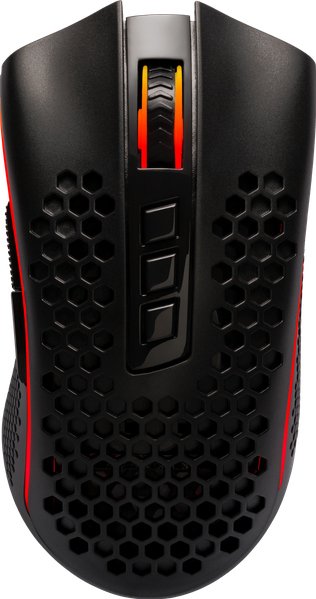 

Игровая мышь Redragon Storm Pro (черный)