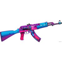 Модель автомата VozWooden Active АК-47 Неоновый Гонщик 2004-0105 в Бресте