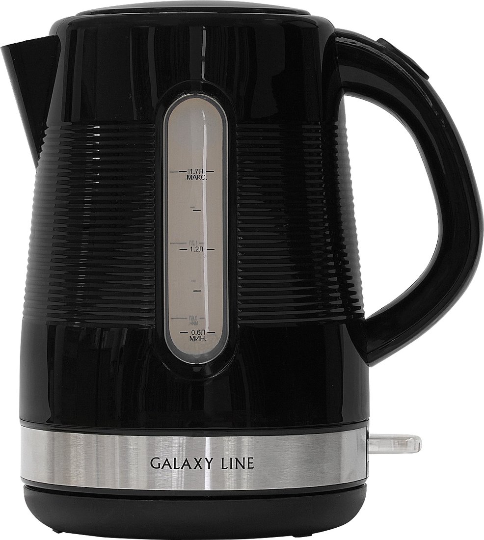 

Электрический чайник Galaxy Line GL0225 (черный)